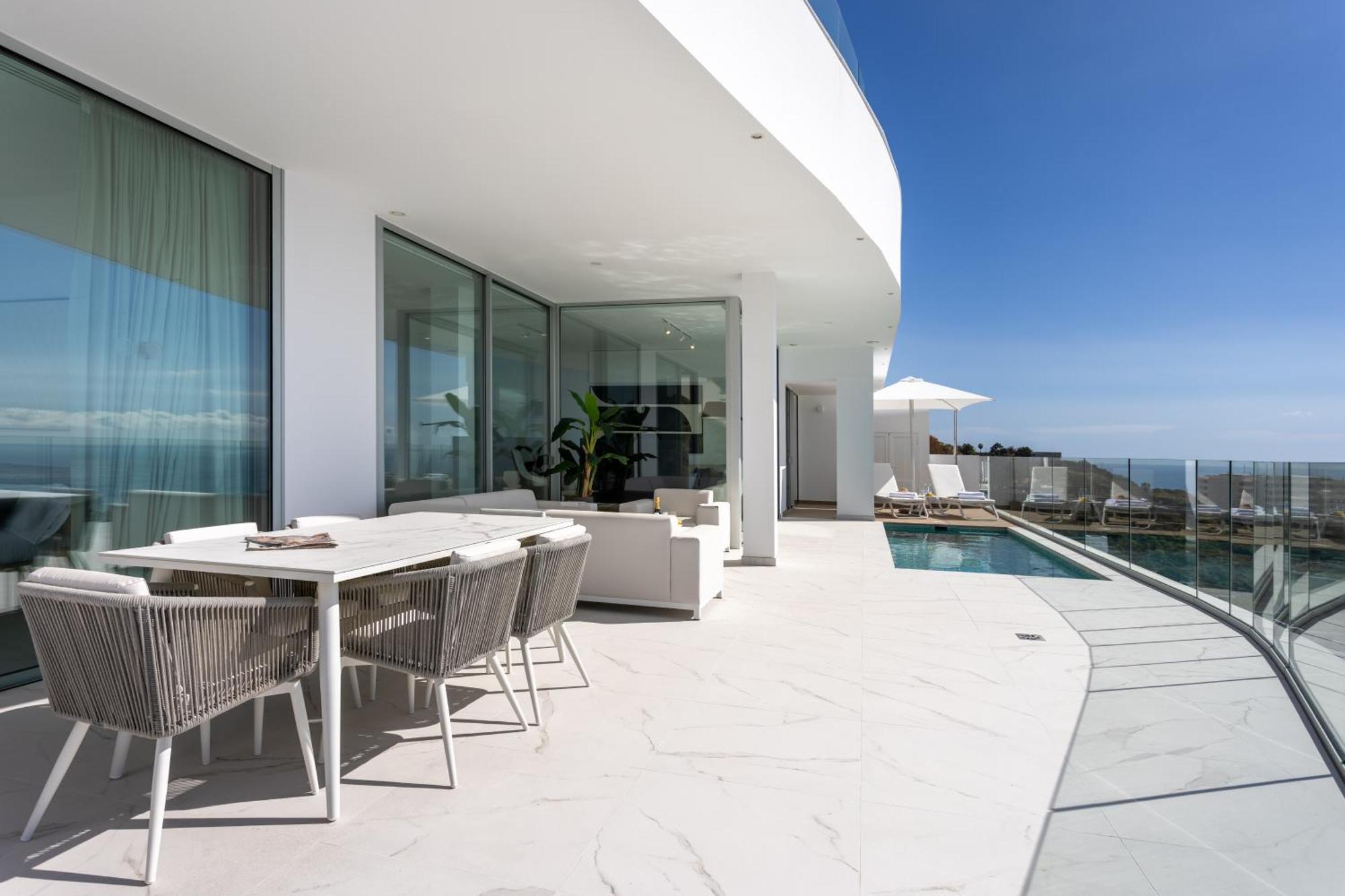 Crystal I Luxury By Enjoyahome Apartment Acantilado de los Gigantes