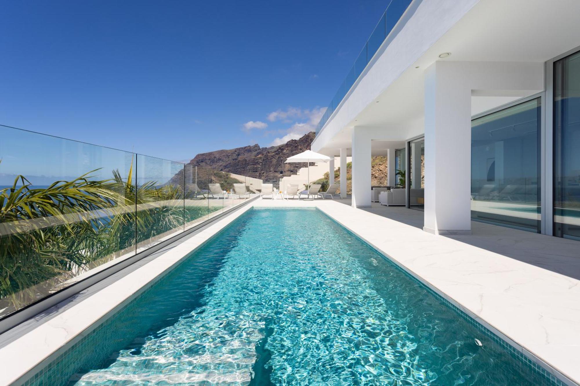 Apartment Crystal I Luxury By Enjoyahome Acantilado de los Gigantes