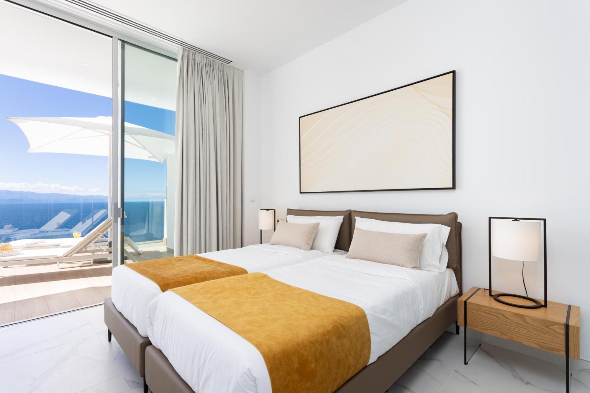 Apartment Crystal I Luxury By Enjoyahome Acantilado de los Gigantes