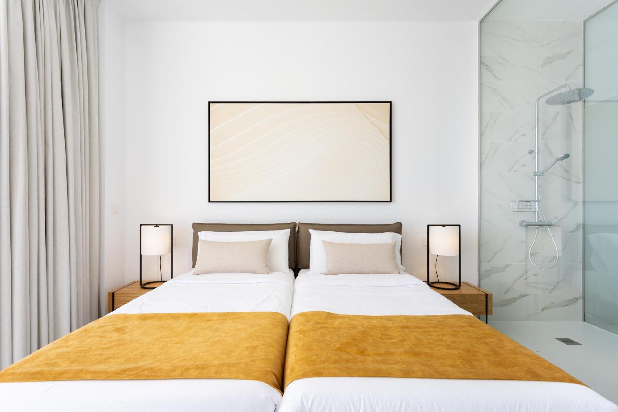 Crystal I Luxury By Enjoyahome Apartment Acantilado de los Gigantes
