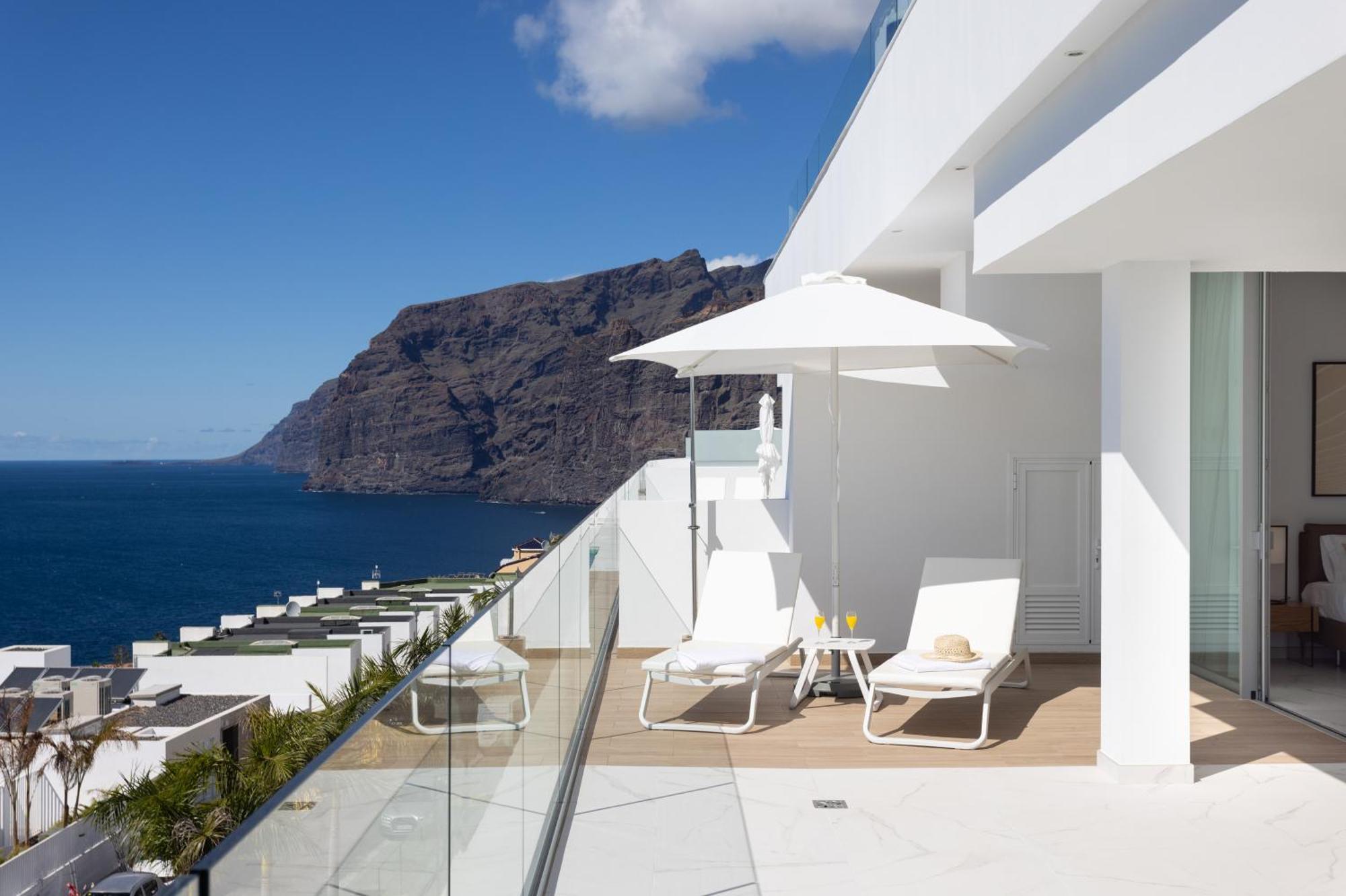 Crystal I Luxury By Enjoyahome Acantilado de los Gigantes