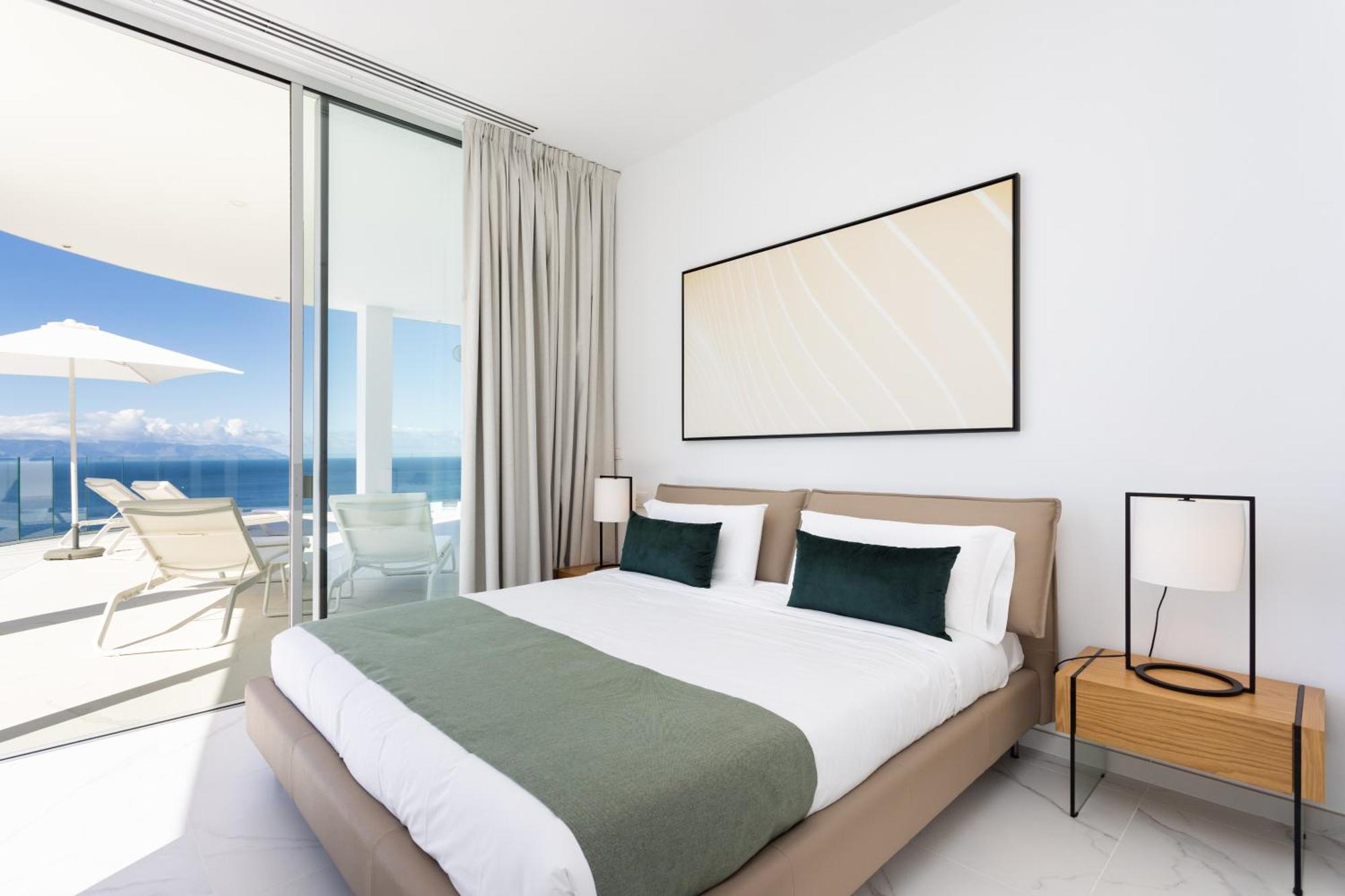 Crystal I Luxury By Enjoyahome Acantilado de los Gigantes