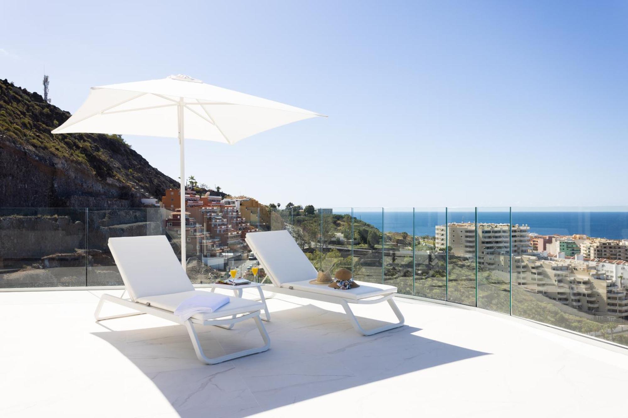 Apartment Crystal I Luxury By Enjoyahome Acantilado de los Gigantes