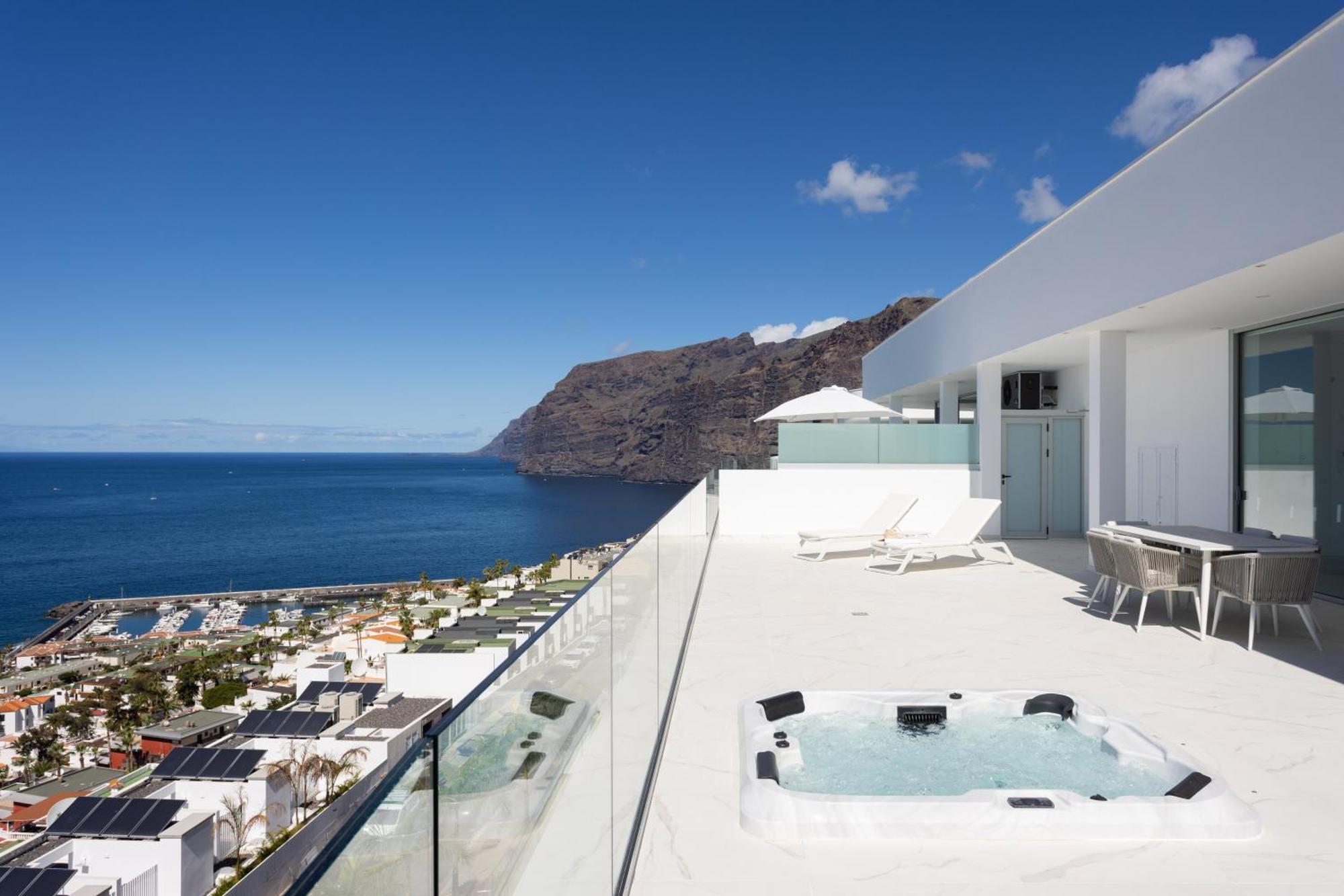 Crystal I Luxury By Enjoyahome Apartment Acantilado de los Gigantes