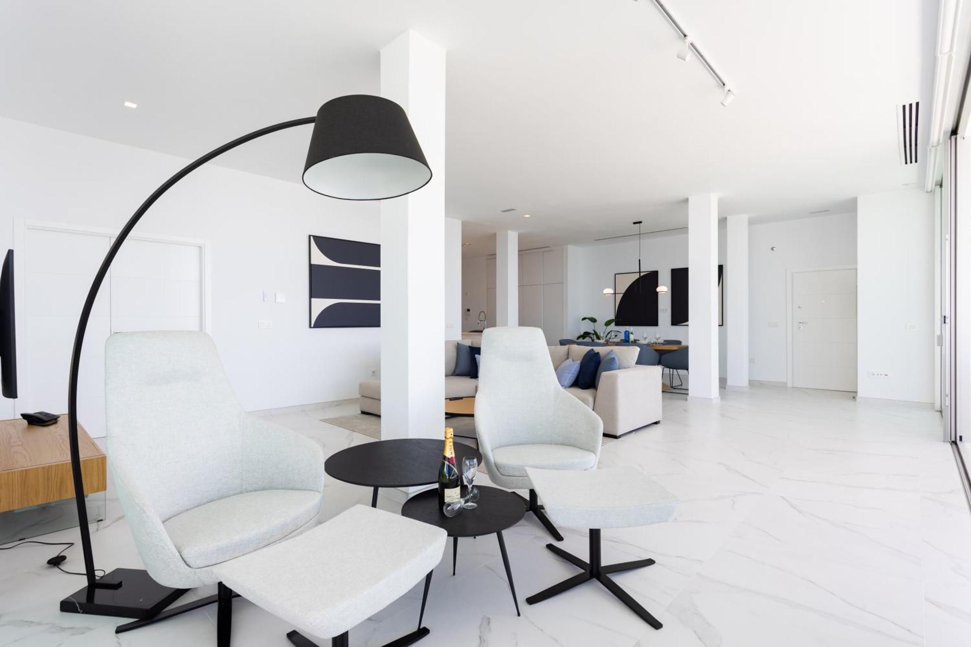 Crystal I Luxury By Enjoyahome Apartment Acantilado de los Gigantes