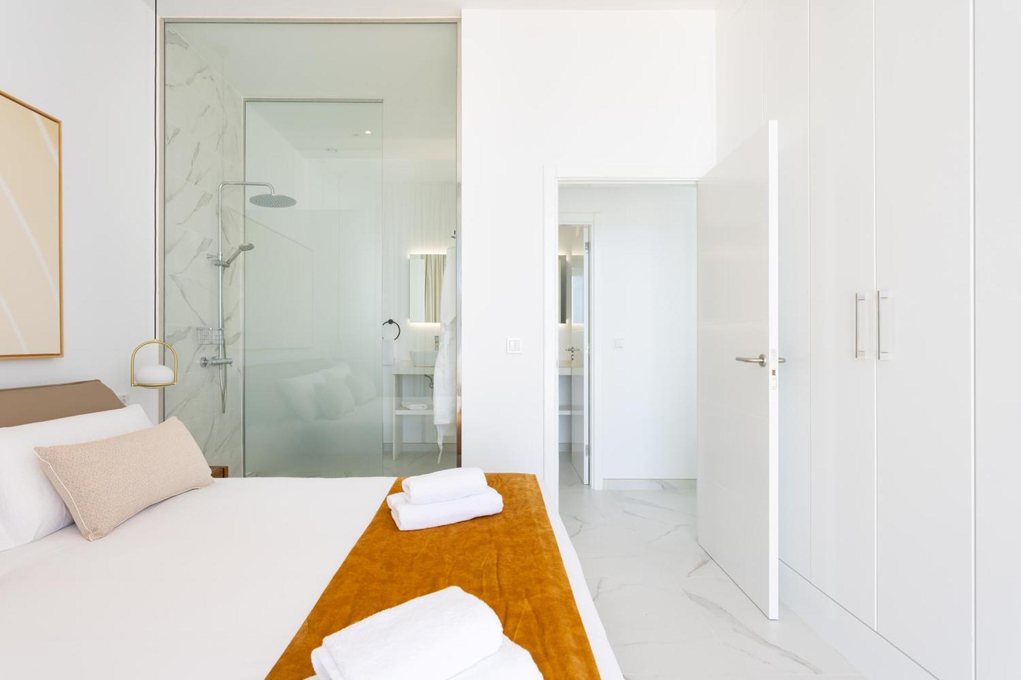 Apartment Crystal I Luxury By Enjoyahome Acantilado de los Gigantes