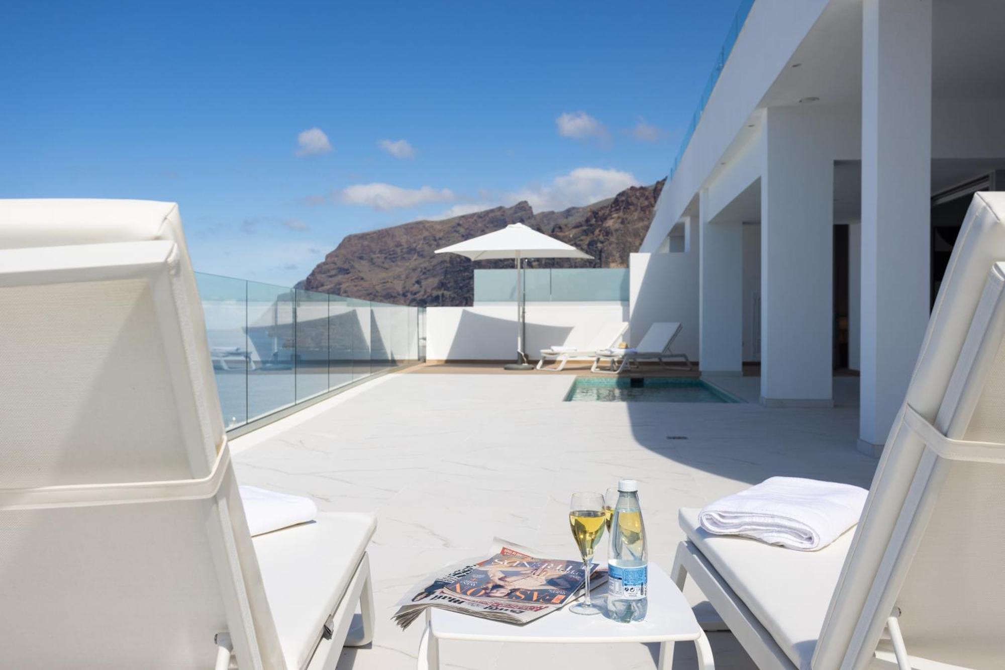 Apartment Crystal I Luxury By Enjoyahome Acantilado de los Gigantes