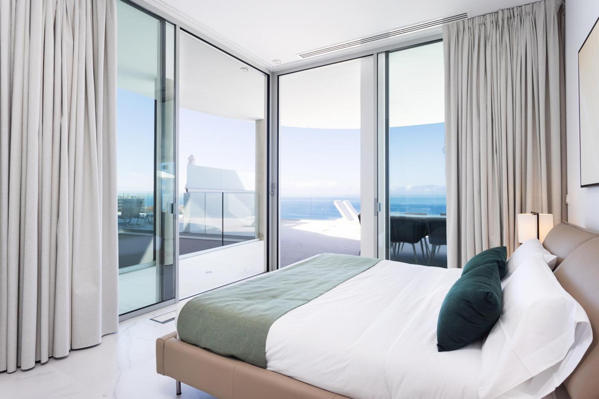 Crystal I Luxury By Enjoyahome * Acantilado de los Gigantes