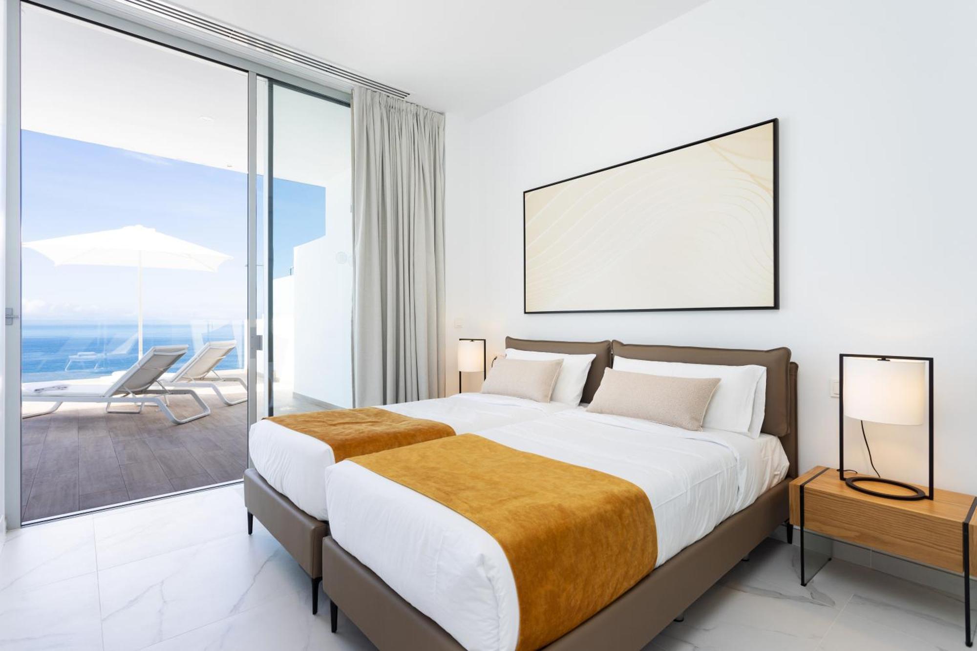 Crystal I Luxury By Enjoyahome * Acantilado de los Gigantes