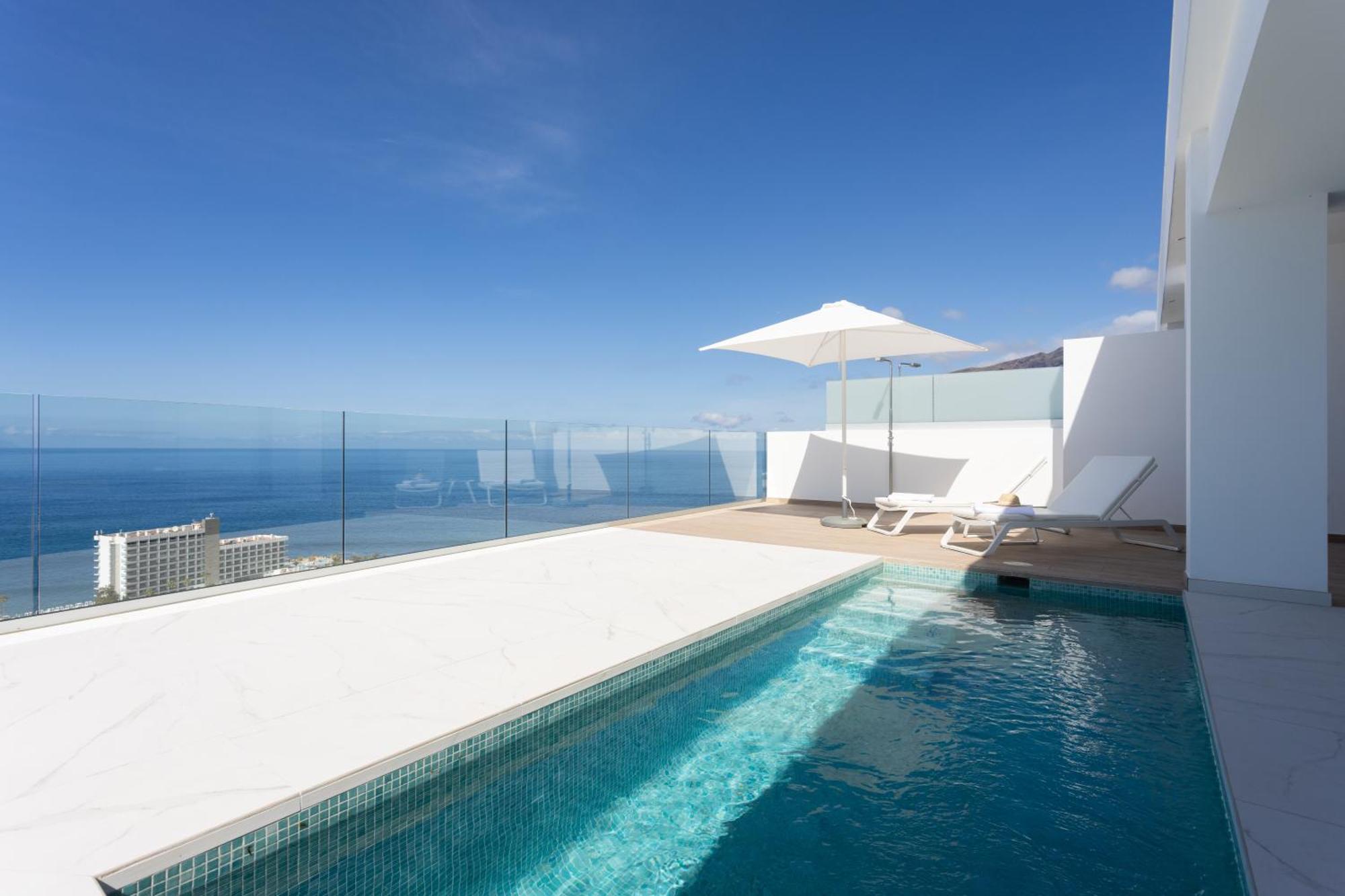 Crystal I Luxury By Enjoyahome Acantilado de los Gigantes
