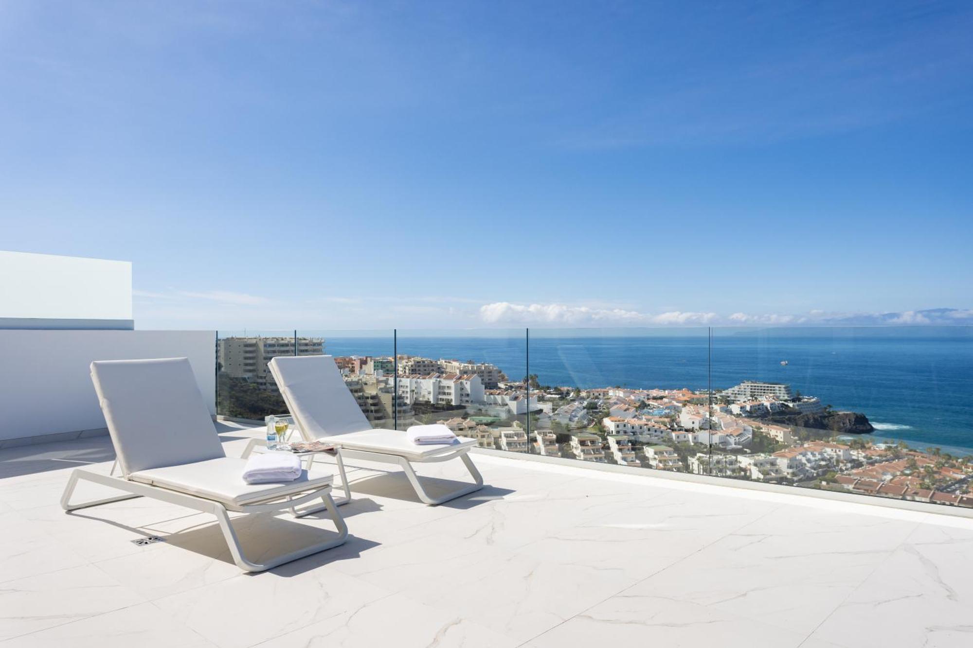 Apartment Crystal I Luxury By Enjoyahome Acantilado de los Gigantes