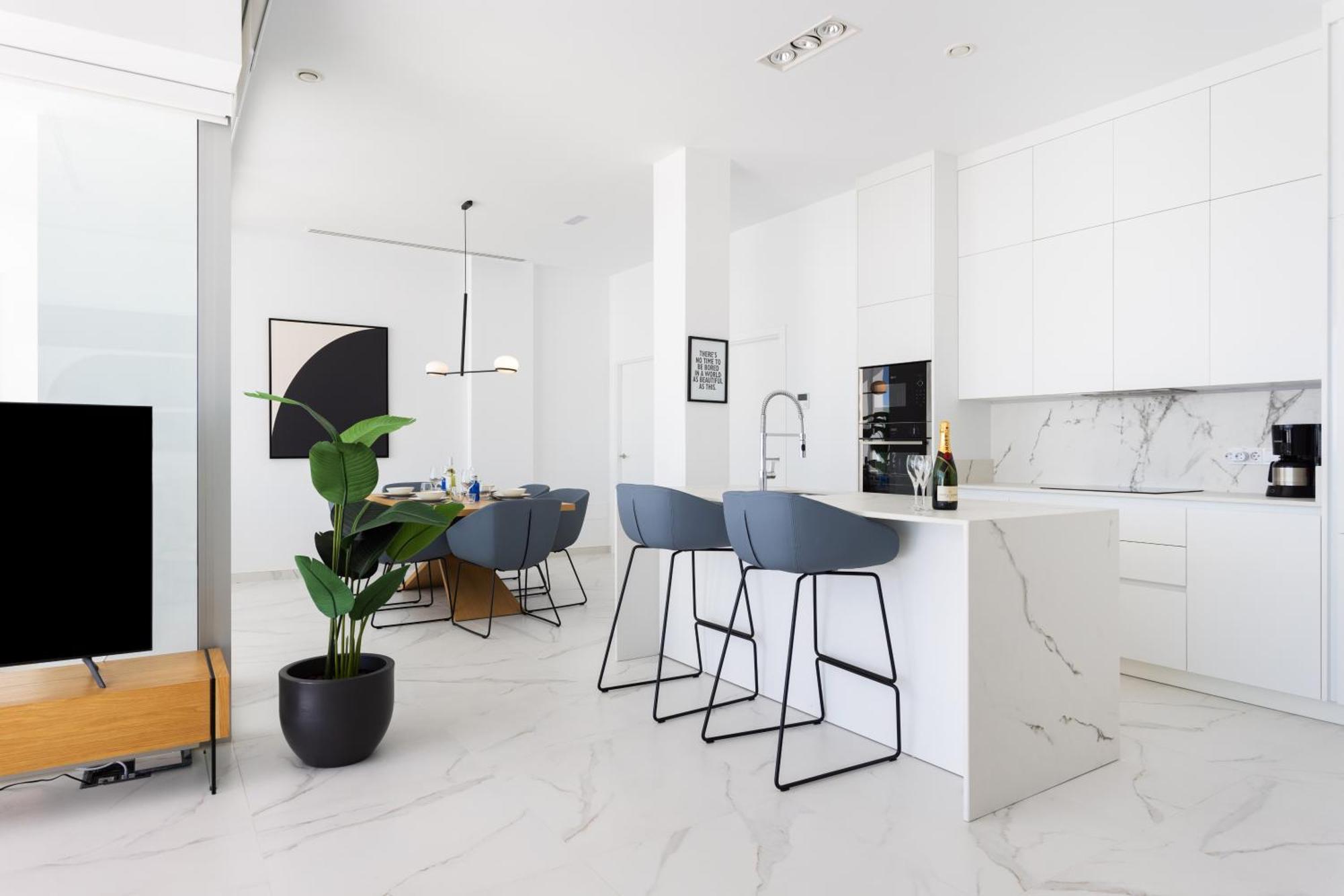 Crystal I Luxury By Enjoyahome Apartment Acantilado de los Gigantes